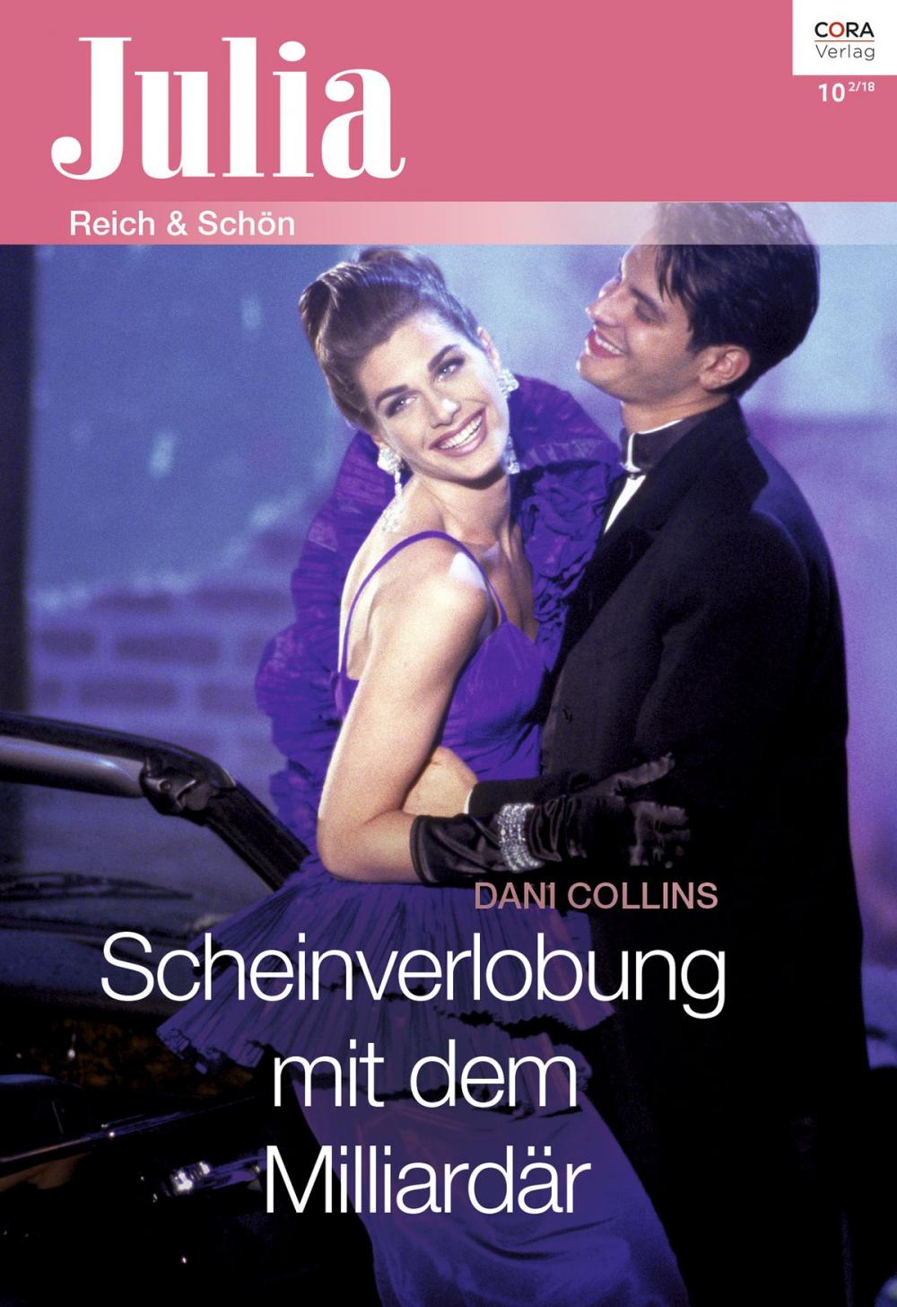 Big bigCover of Scheinverlobung mit dem Milliardär