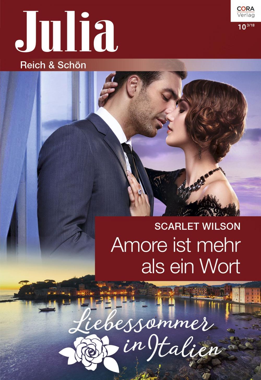 Big bigCover of Amore ist mehr als ein Wort