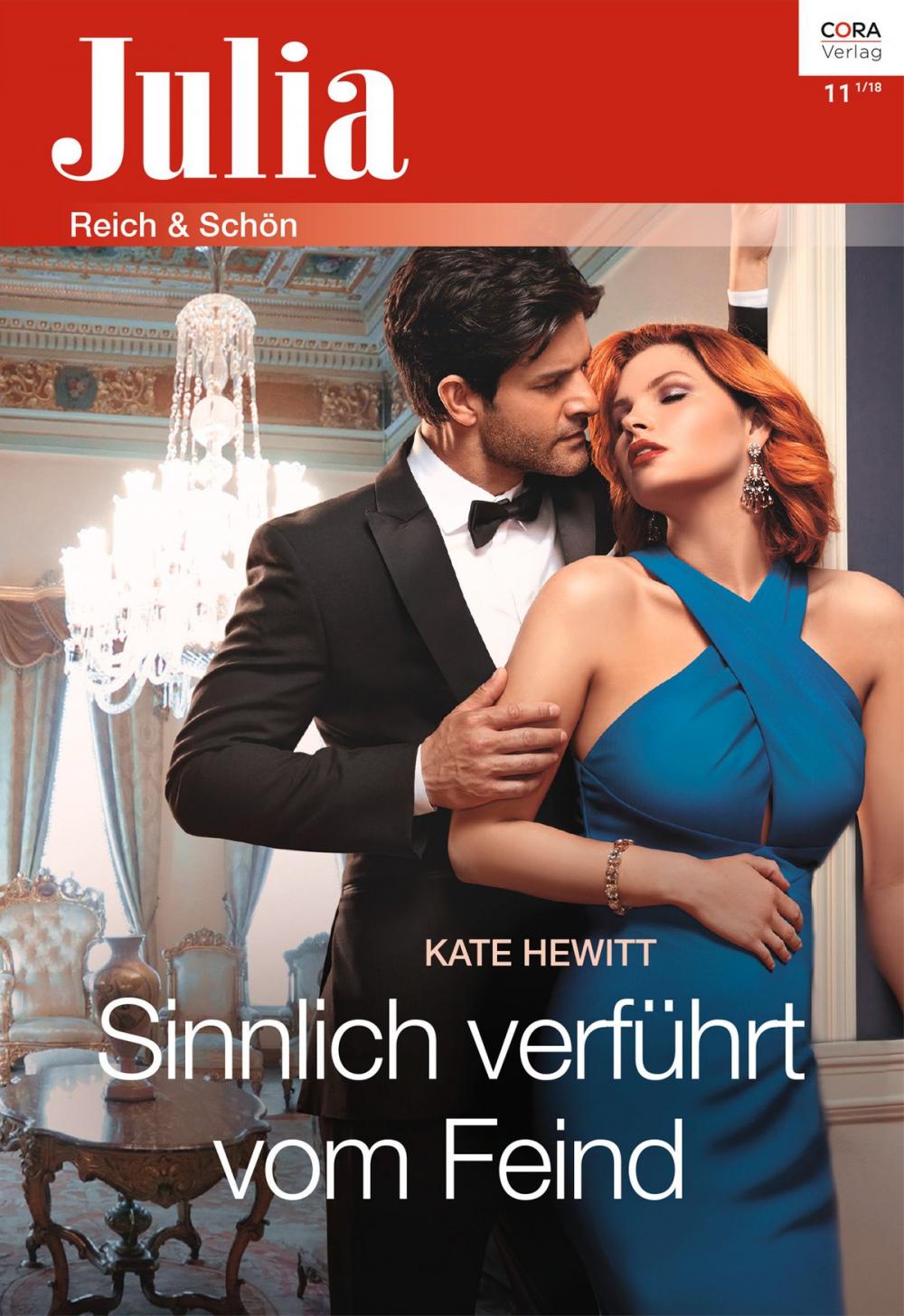 Big bigCover of Sinnlich verführt vom Feind