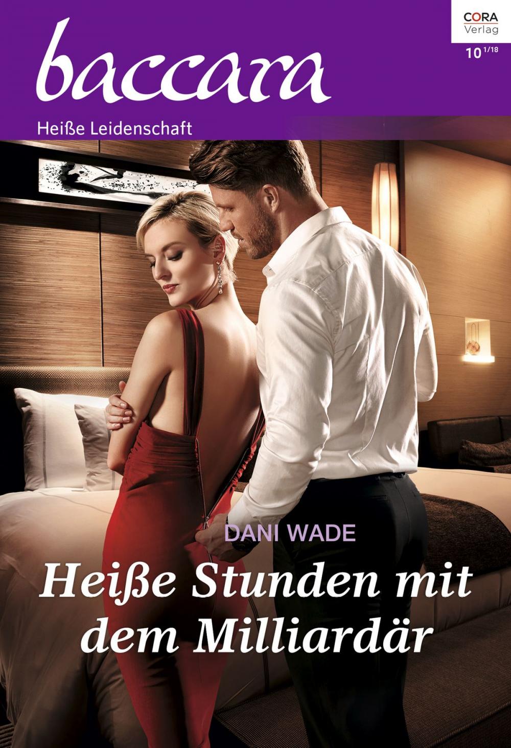 Big bigCover of Heiße Stunden mit dem Milliardär