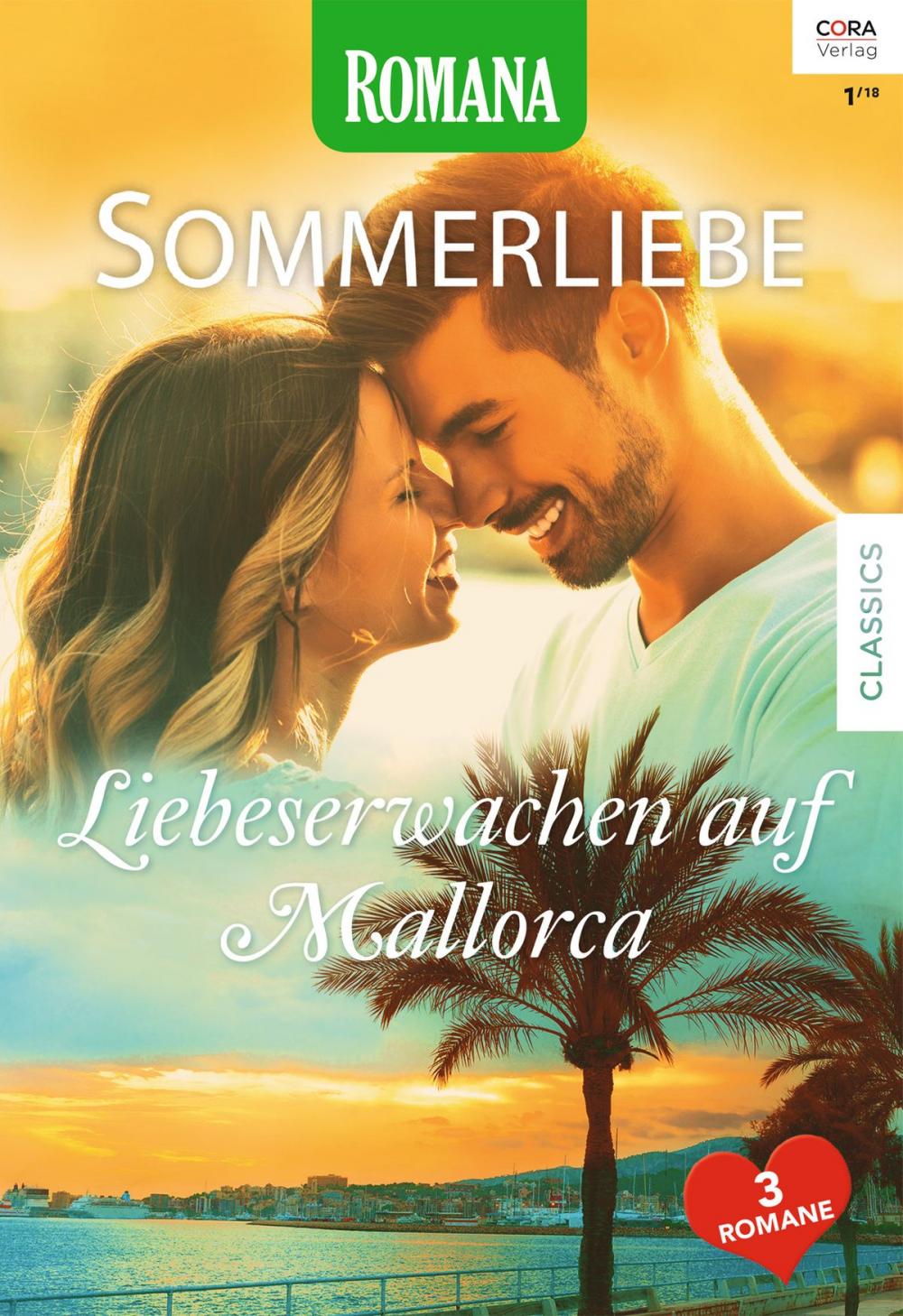 Big bigCover of Romana Sommerliebe Band 4