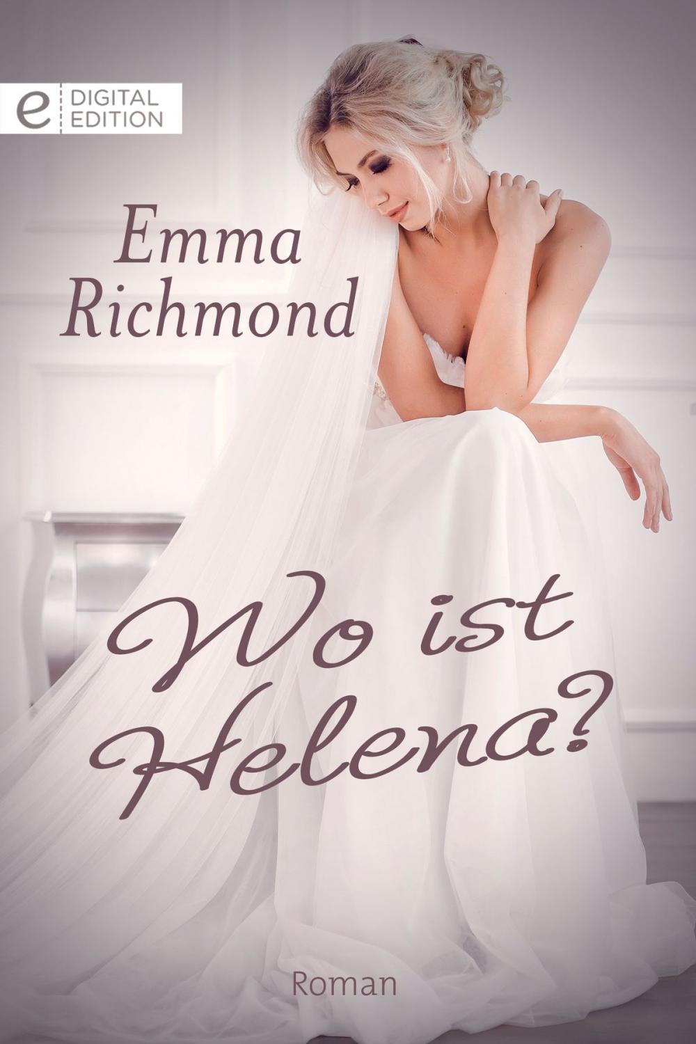 Big bigCover of Wo ist Helena?