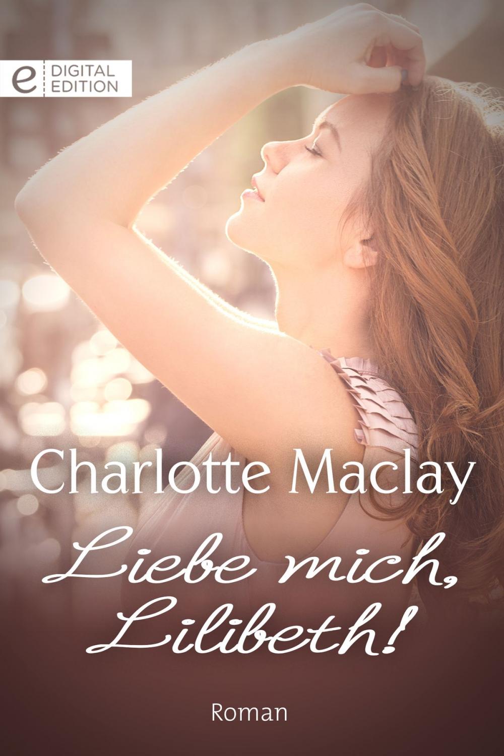 Big bigCover of Liebe mich, Lilibeth!