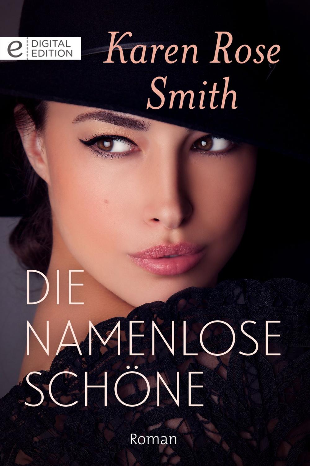 Big bigCover of Die namenlose Schöne