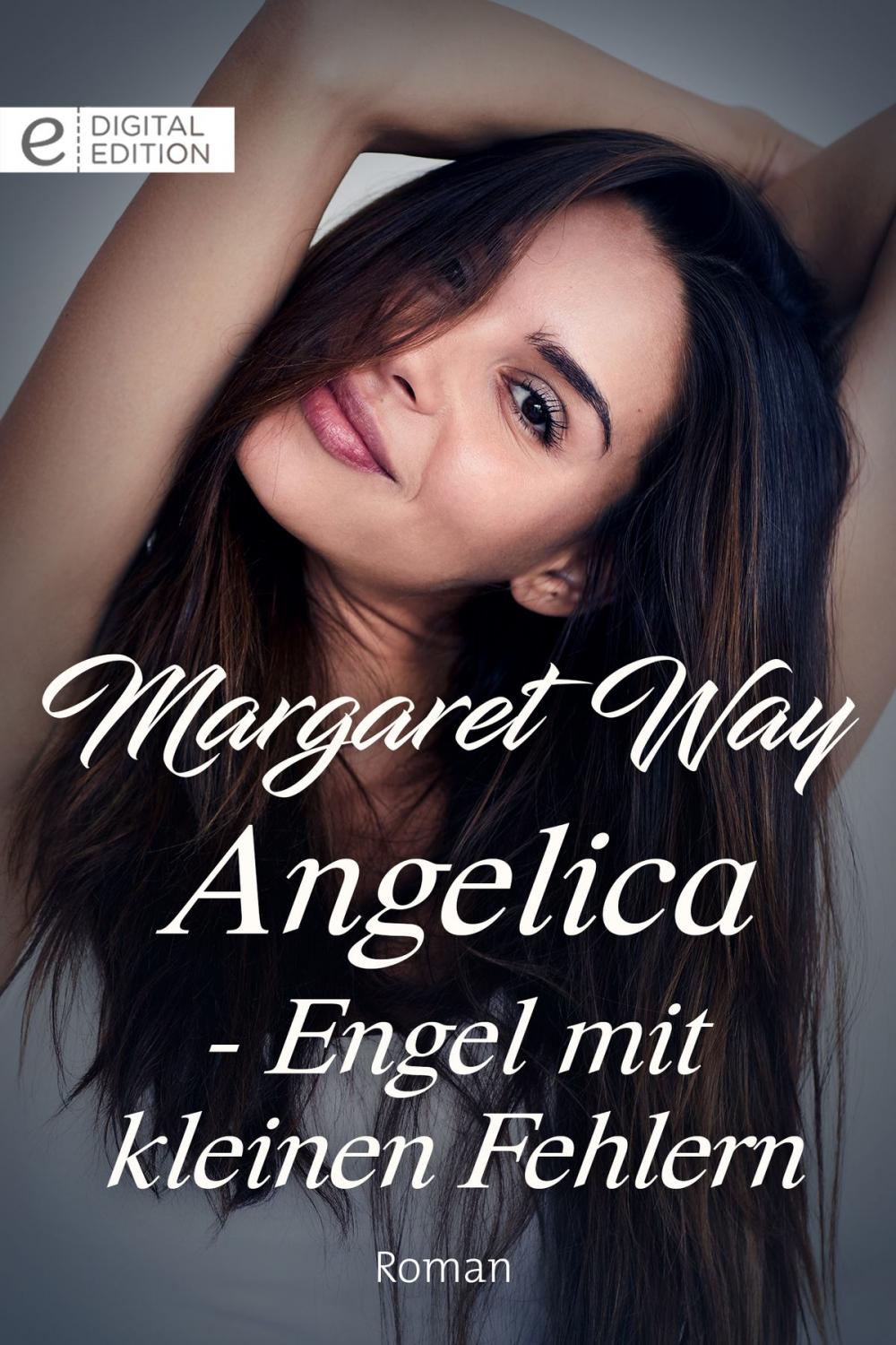 Big bigCover of Angelica - Engel mit kleinen Fehlern