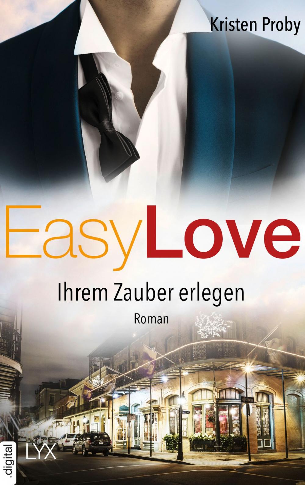 Big bigCover of Easy Love - Ihrem Zauber erlegen