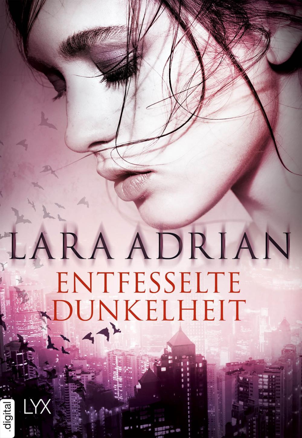 Big bigCover of Entfesselte Dunkelheit