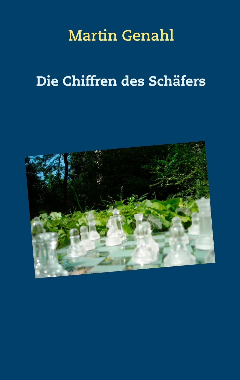 Big bigCover of Die Chiffren des Schäfers