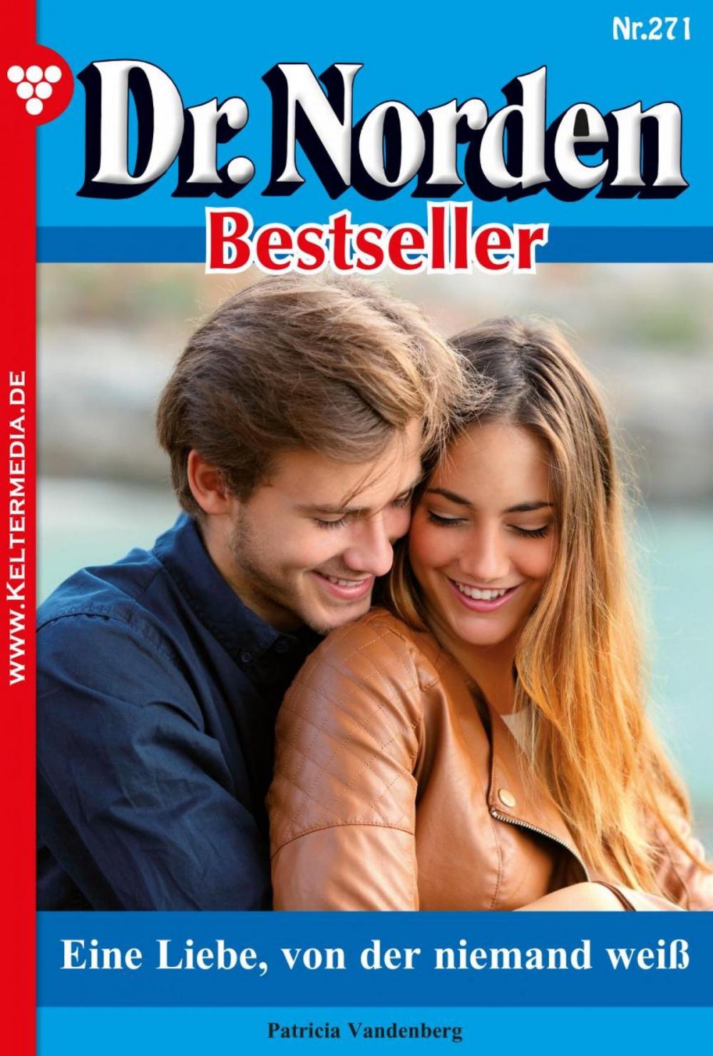 Big bigCover of Dr. Norden Bestseller 271 – Arztroman