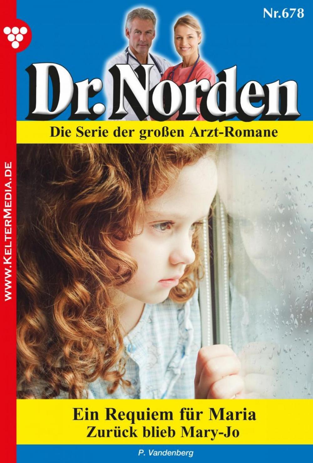 Big bigCover of Dr. Norden 678 – Arztroman