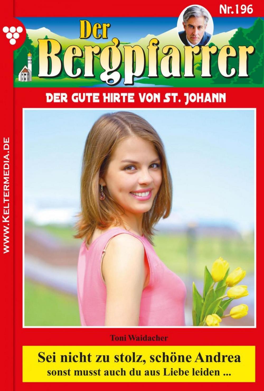 Big bigCover of Der Bergpfarrer 196 – Heimatroman