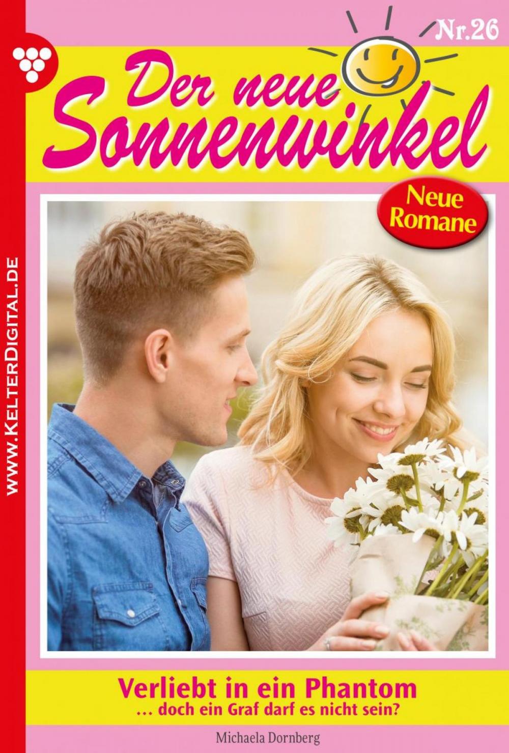 Big bigCover of Der neue Sonnenwinkel 26 – Familienroman