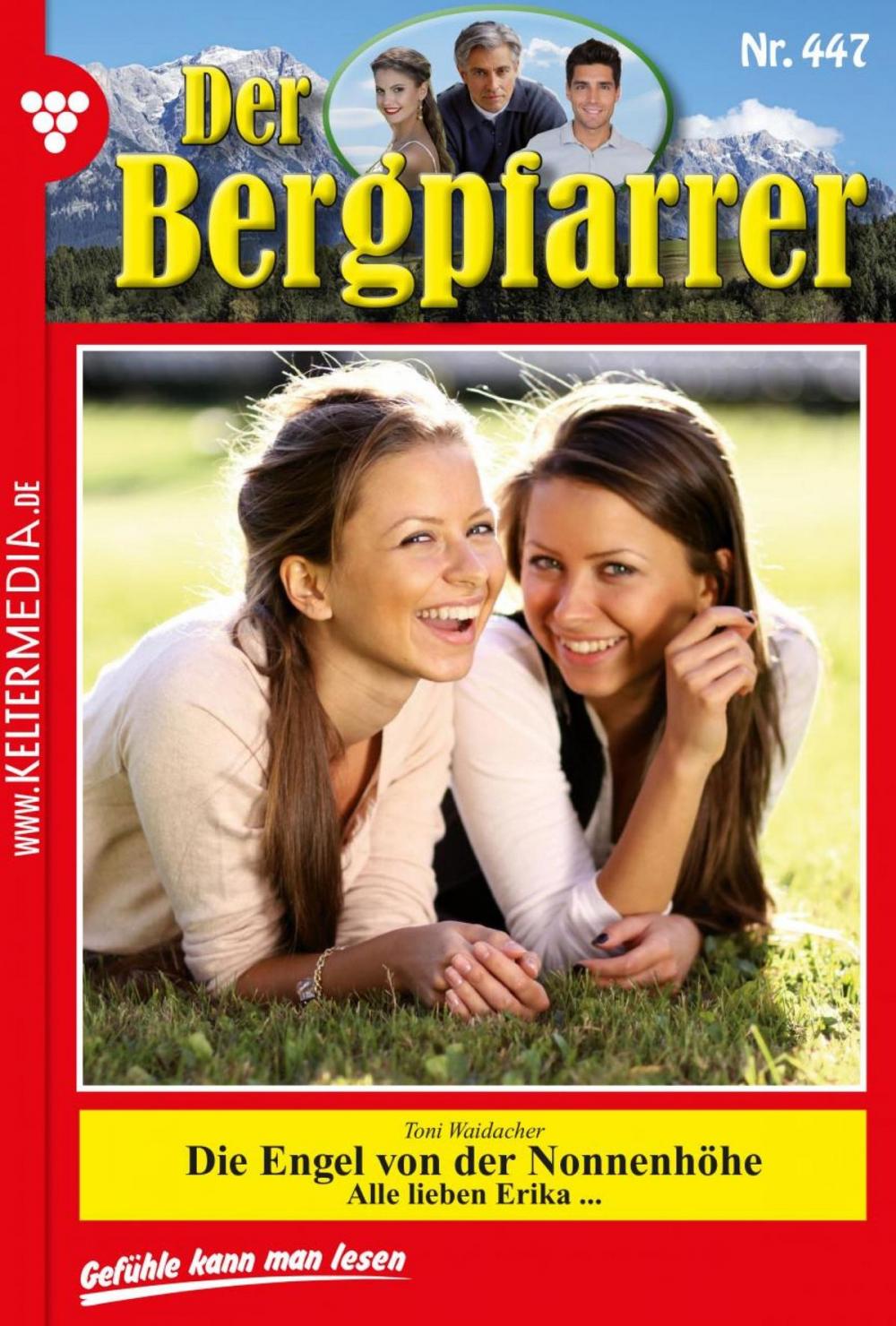 Big bigCover of Der Bergpfarrer 447 – Heimatroman