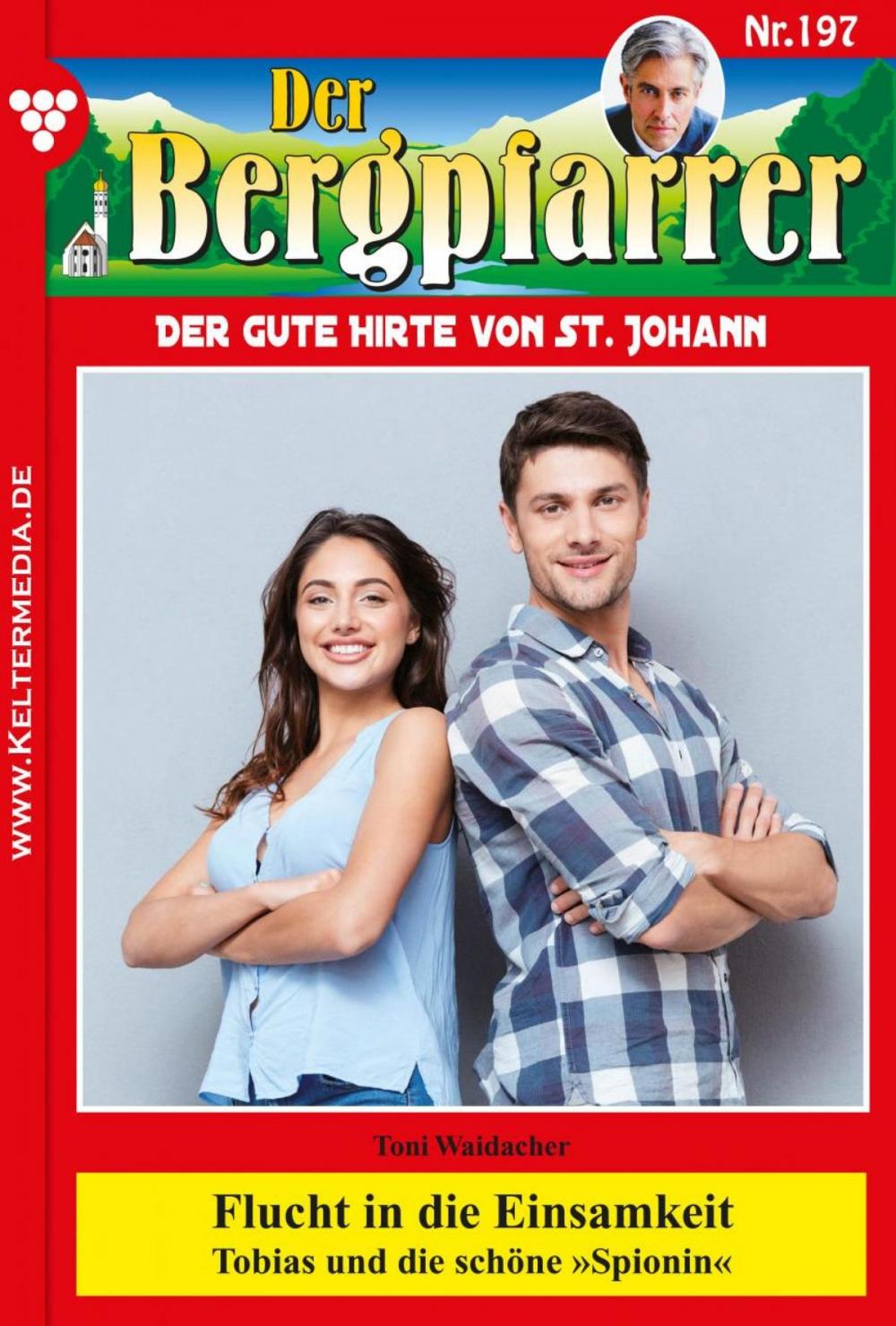 Big bigCover of Der Bergpfarrer 197 – Heimatroman