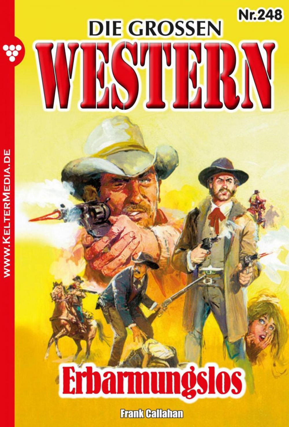 Big bigCover of Die großen Western 248