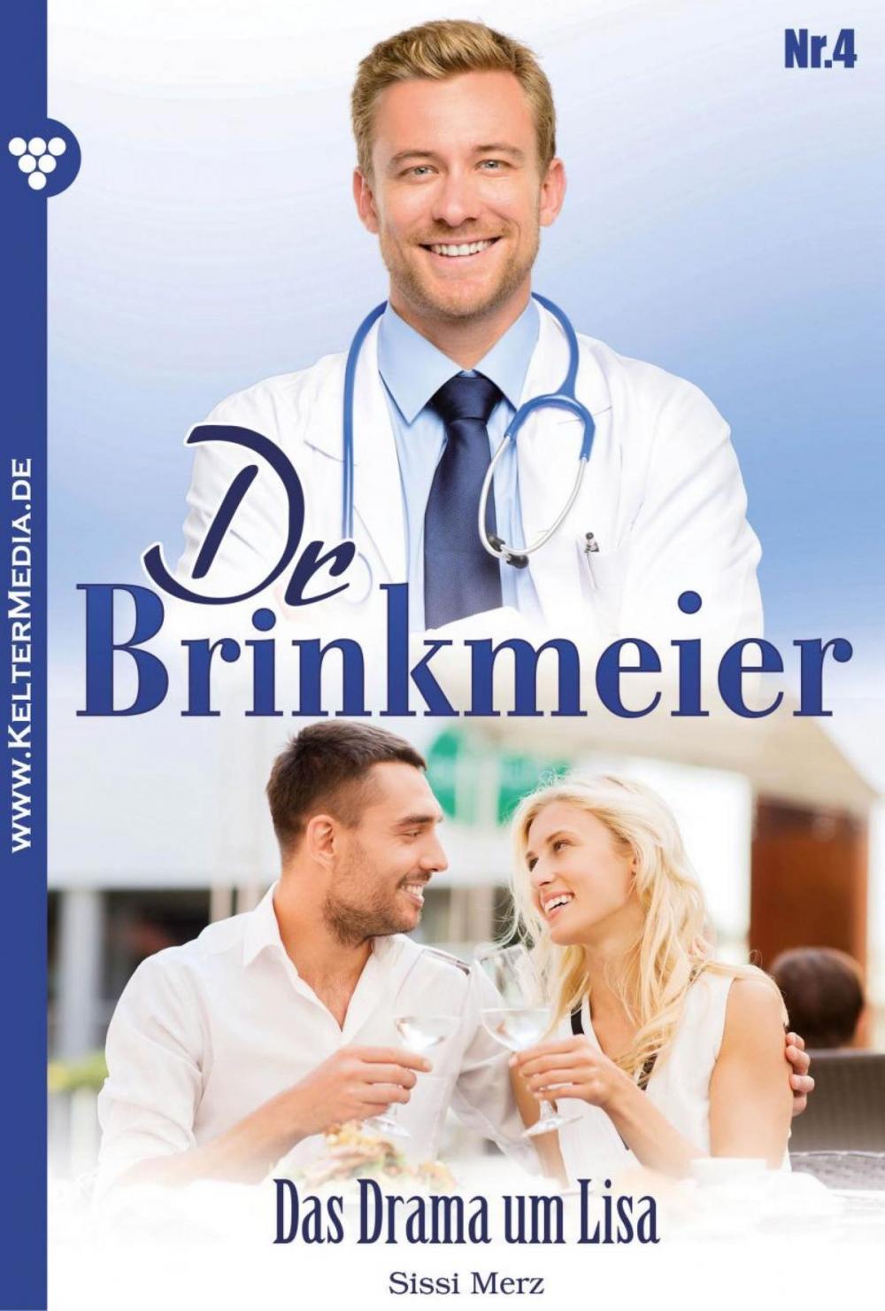 Big bigCover of Dr. Brinkmeier 4 – Arztroman