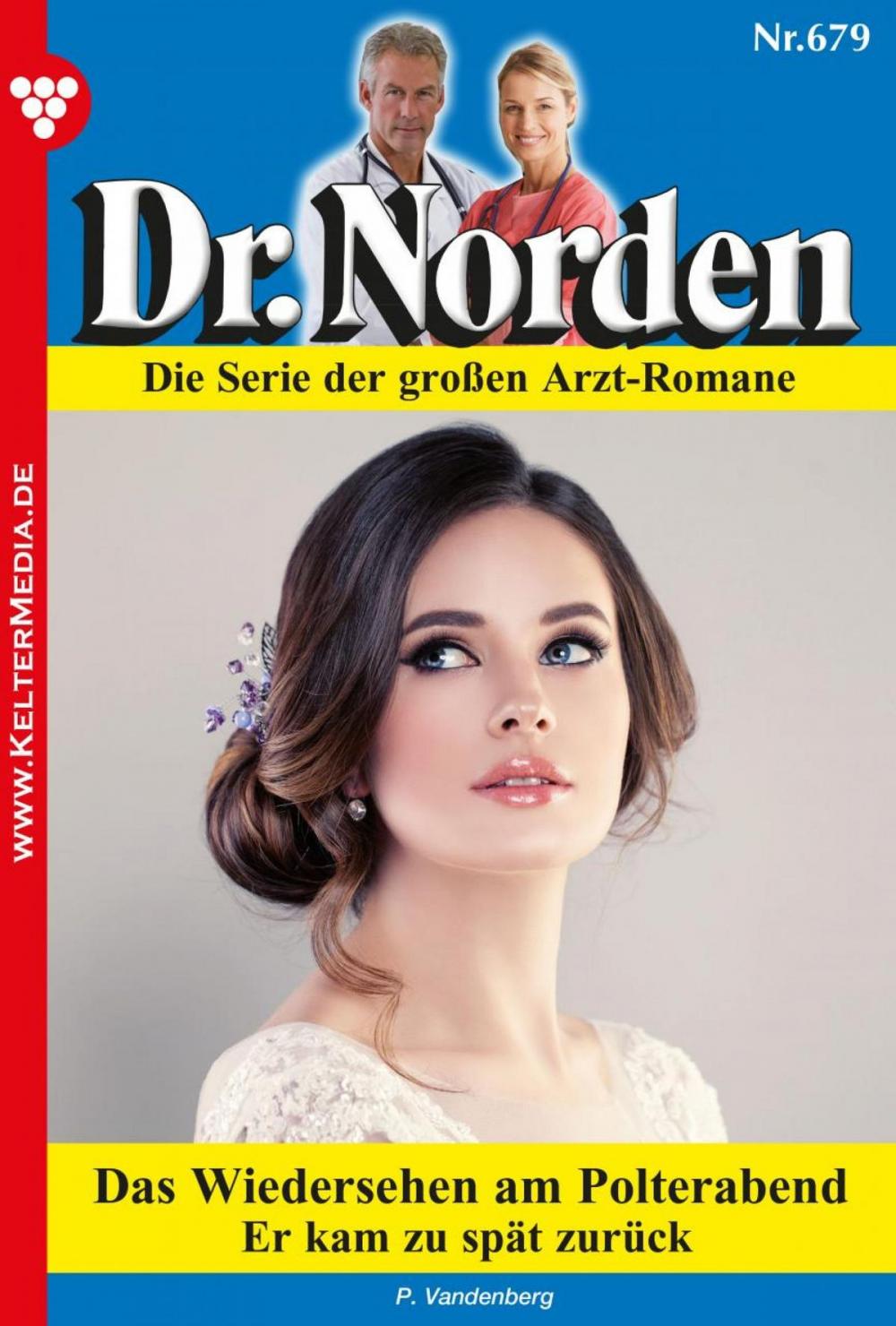 Big bigCover of Dr. Norden 679 – Arztroman