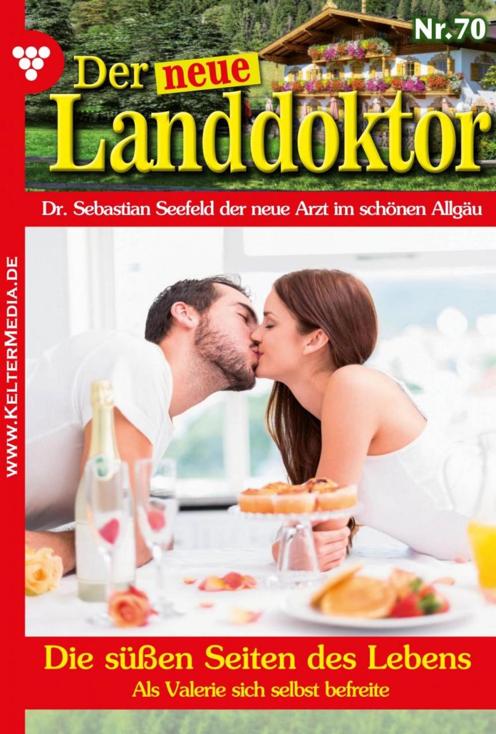 Big bigCover of Der neue Landdoktor 70 – Arztroman