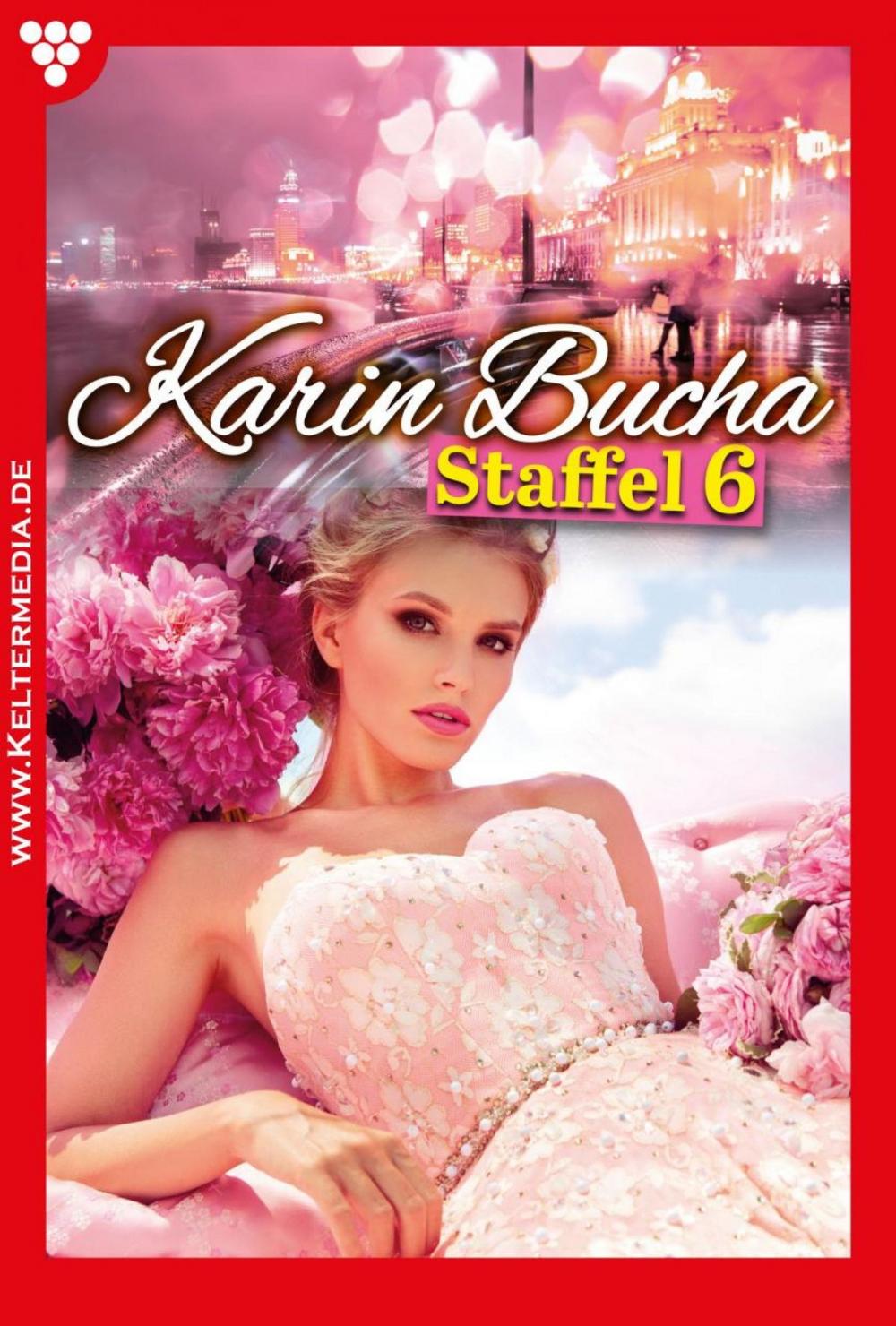 Big bigCover of Karin Bucha Staffel 6 – Liebesroman