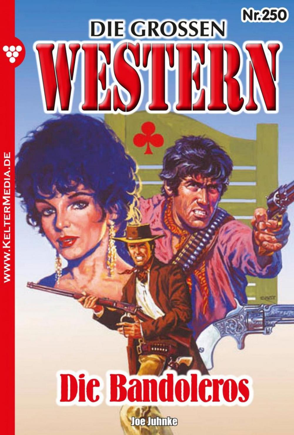 Big bigCover of Die großen Western 250