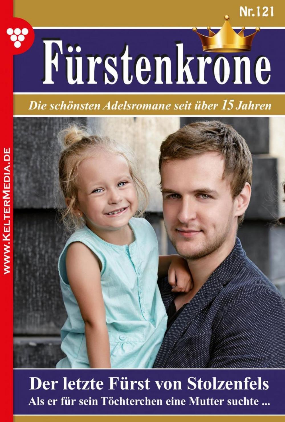 Big bigCover of Fürstenkrone 121 – Adelsroman