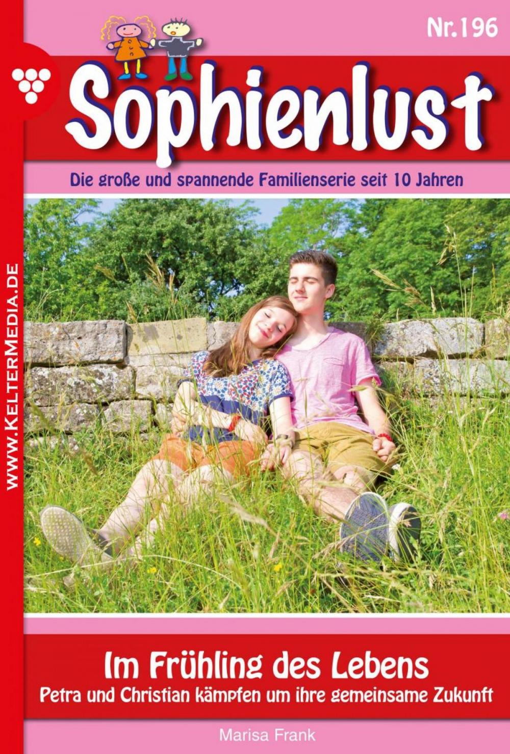 Big bigCover of Sophienlust 196 – Familienroman