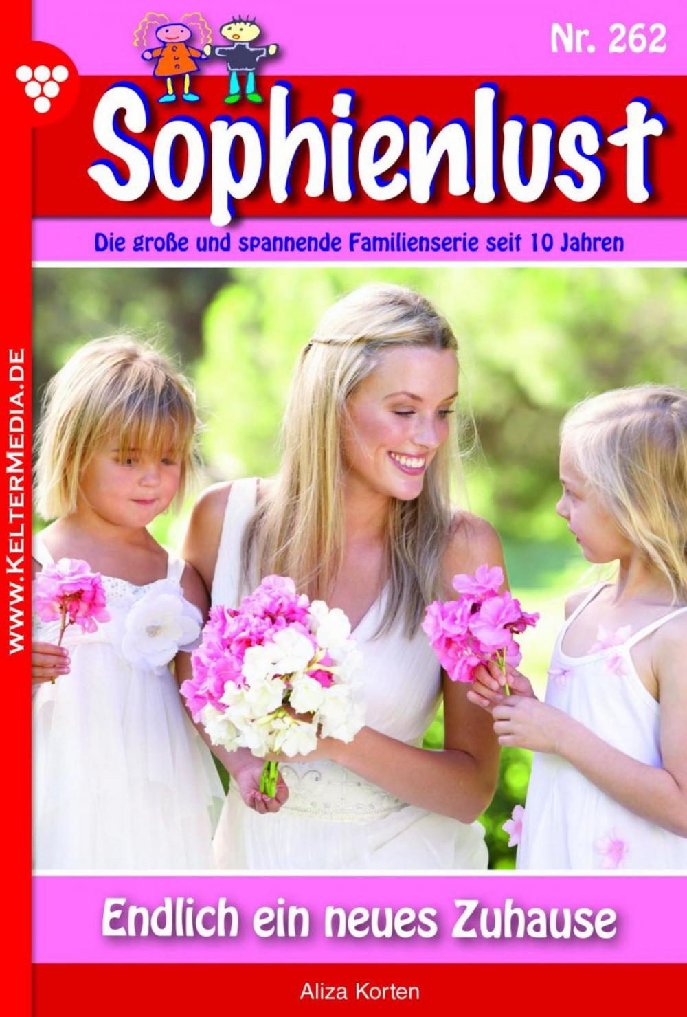 Big bigCover of Sophienlust 262 – Familienroman