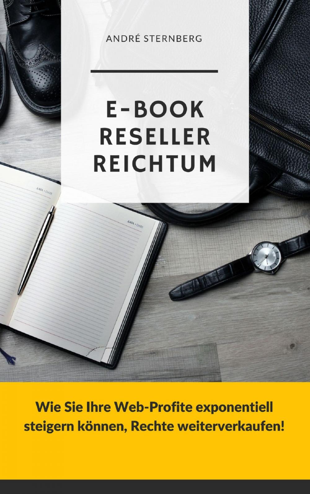 Big bigCover of E-Book Reseller Reichtum