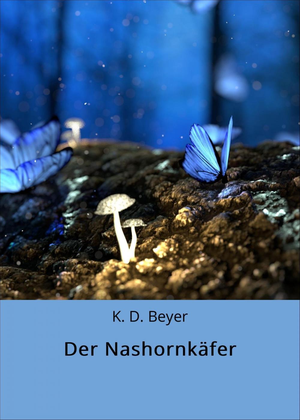 Big bigCover of Der Nashornkäfer