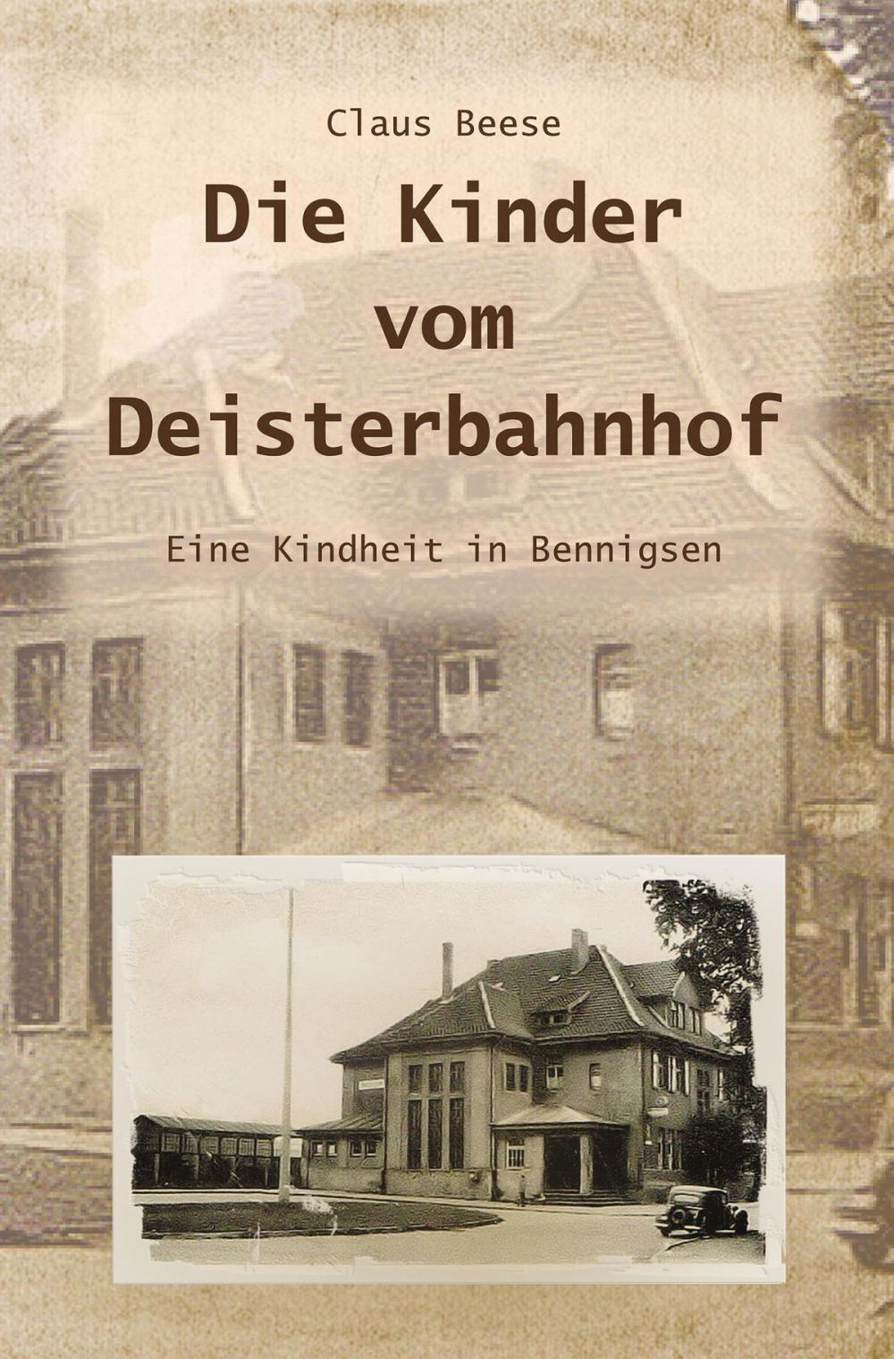 Big bigCover of Die Kinder vom Deisterbahnhof