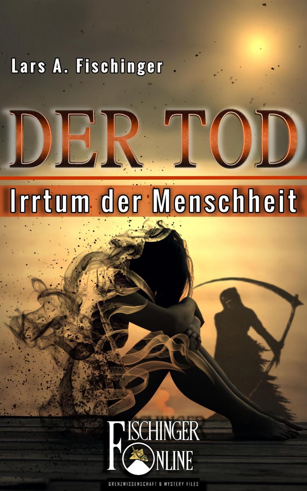 Big bigCover of Der Tod - Irrtum der Menschheit