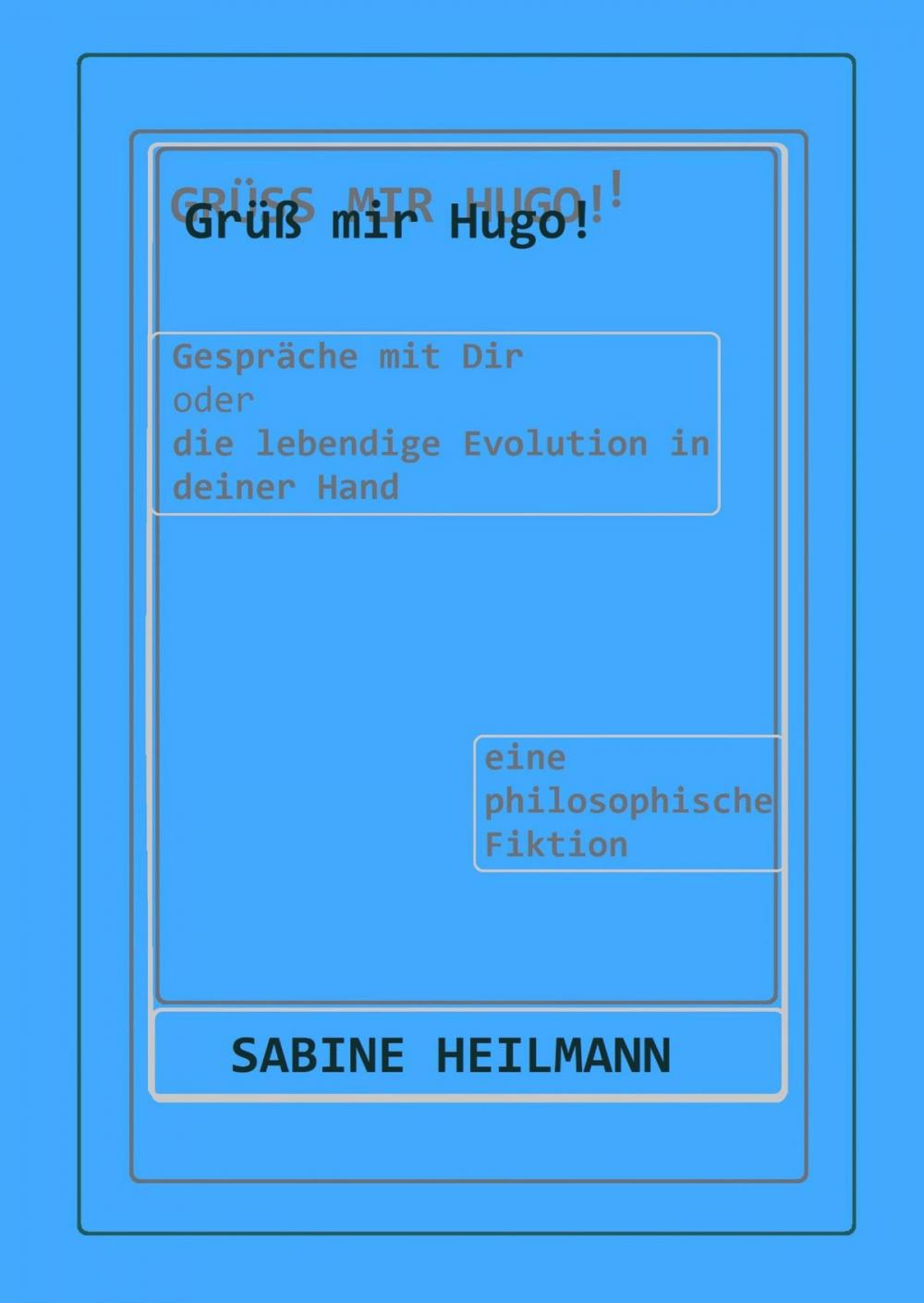 Big bigCover of Grüß mir Hugo!