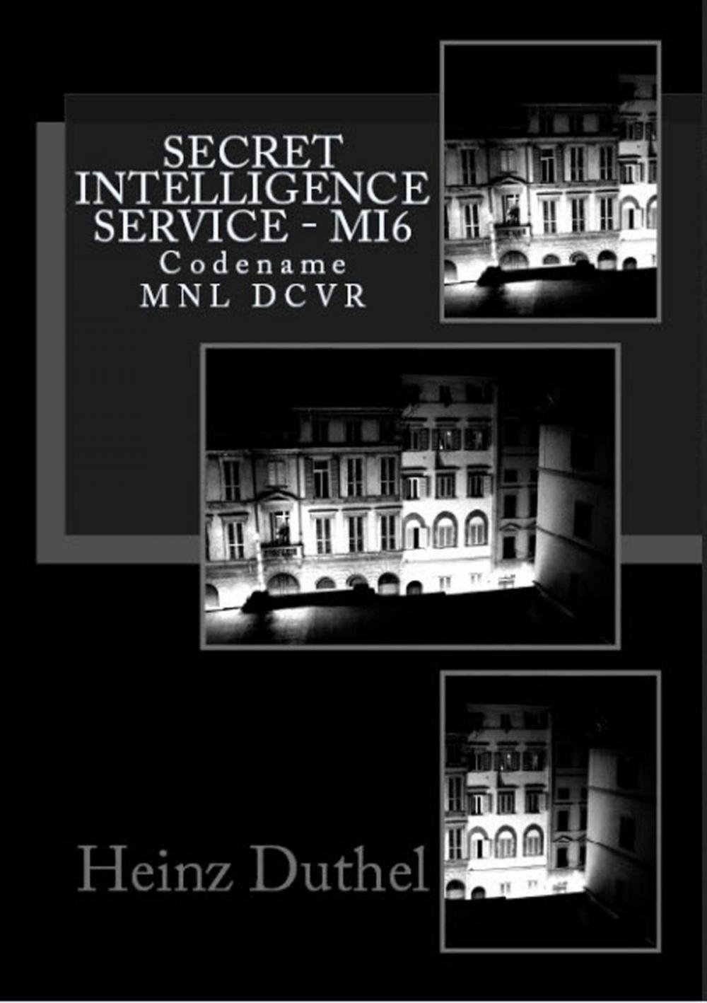 Big bigCover of Secret Intelligence Service MI6