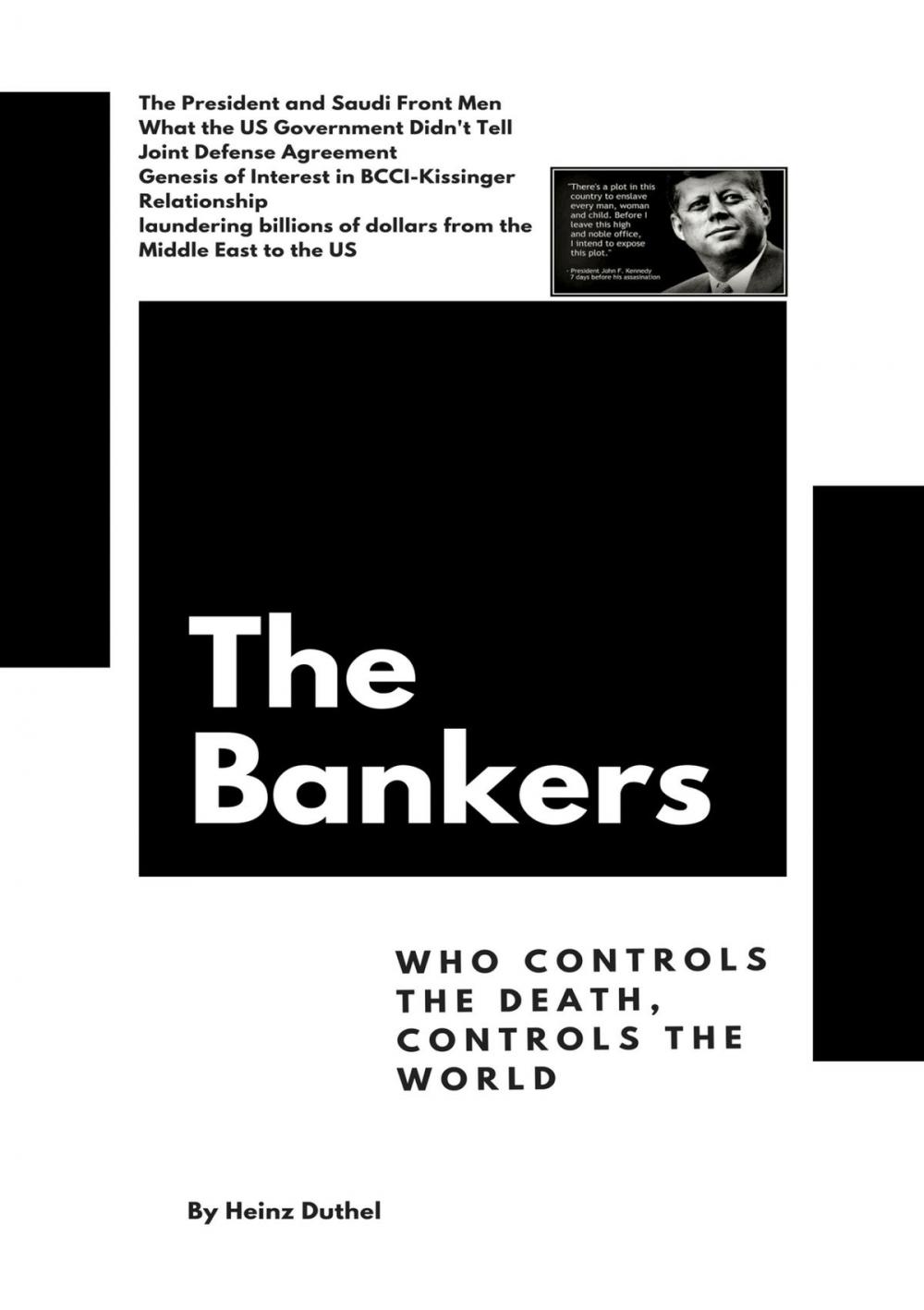 Big bigCover of The Bankers