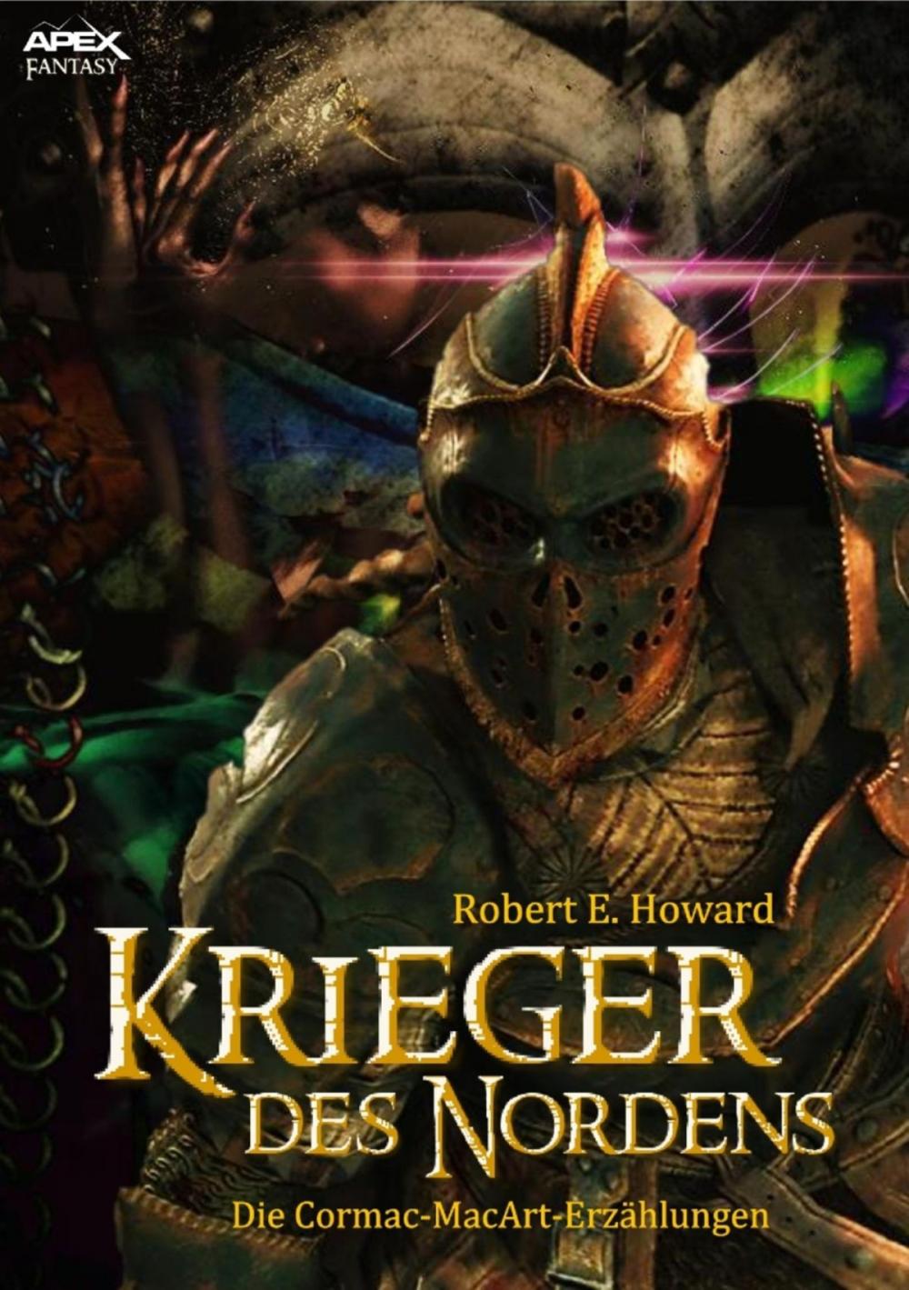 Big bigCover of KRIEGER DES NORDENS - Die CORMAC MAC ART-Erzählungen