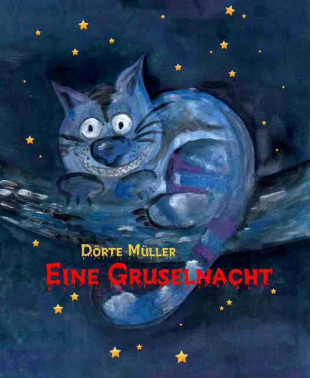 Big bigCover of Eine Gruselnacht