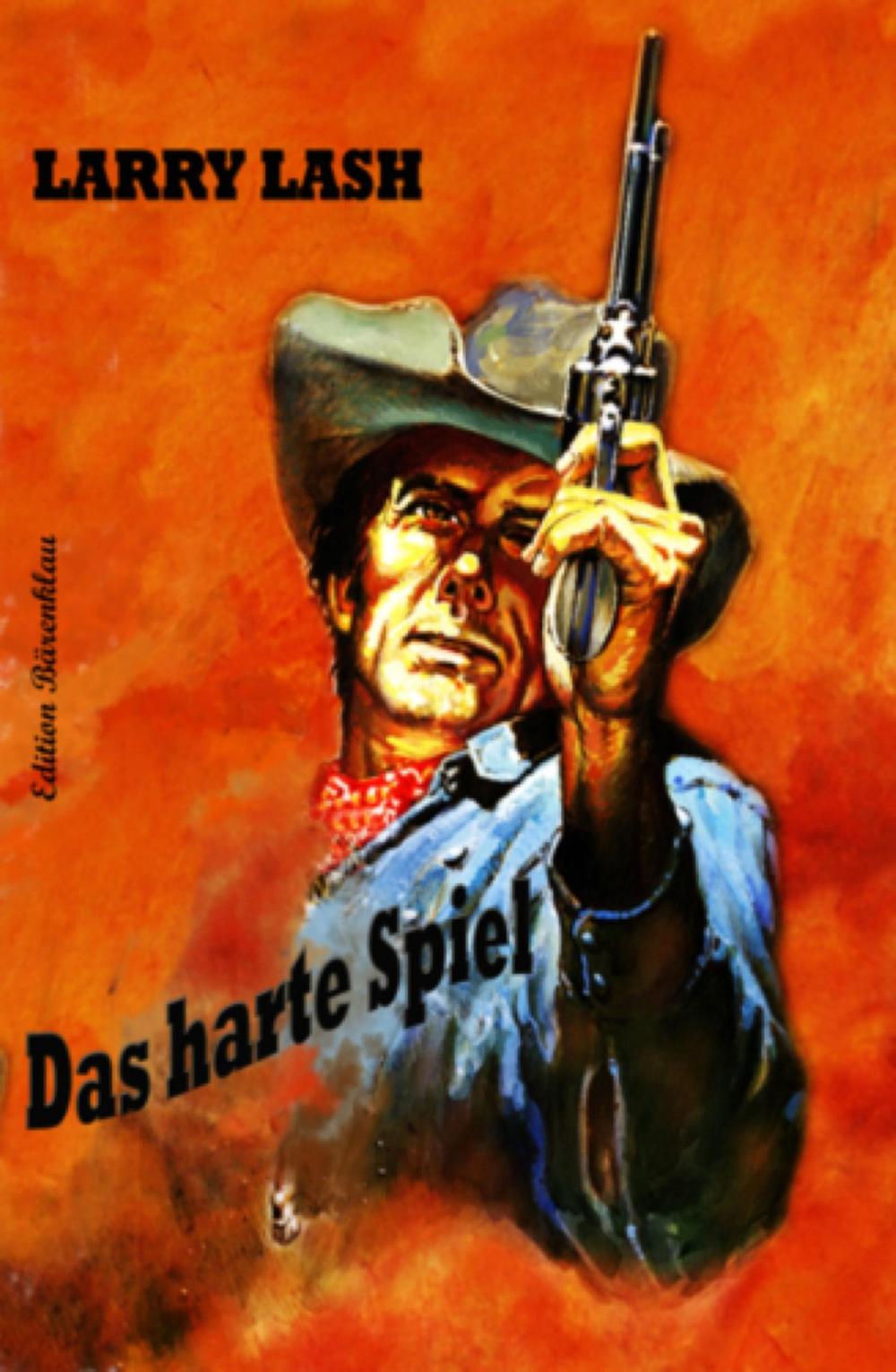 Big bigCover of Das harte Spiel