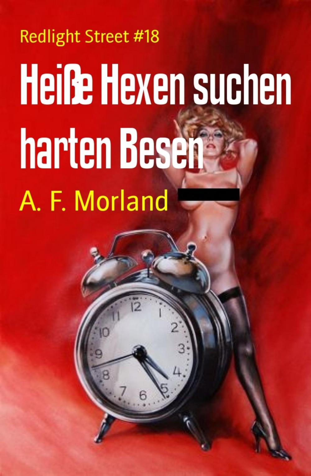 Big bigCover of Heiße Hexen suchen harten Besen