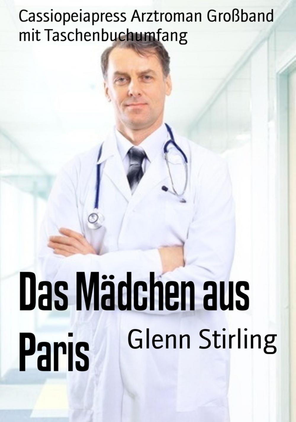 Big bigCover of Das Mädchen aus Paris