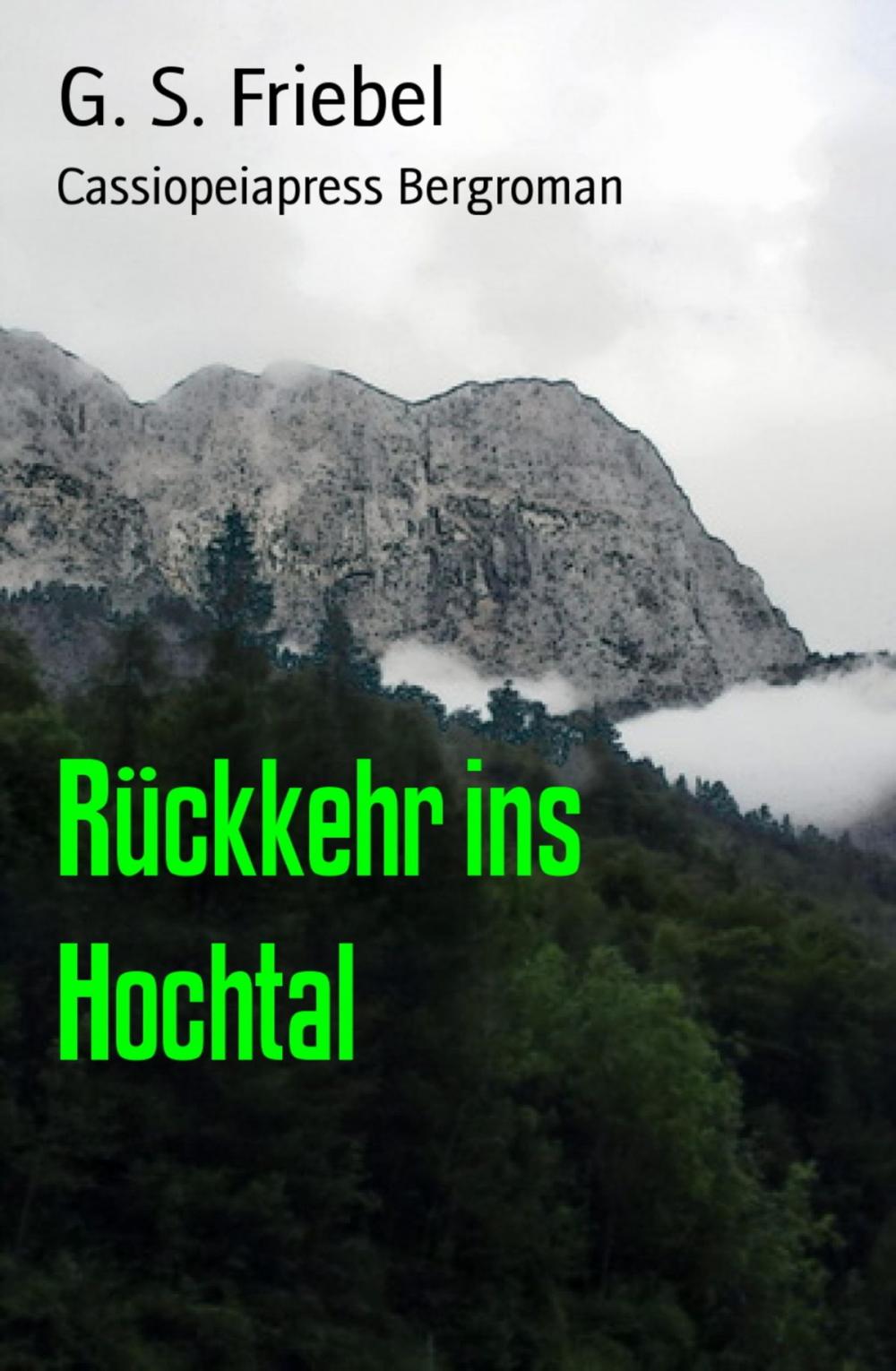 Big bigCover of Rückkehr ins Hochtal