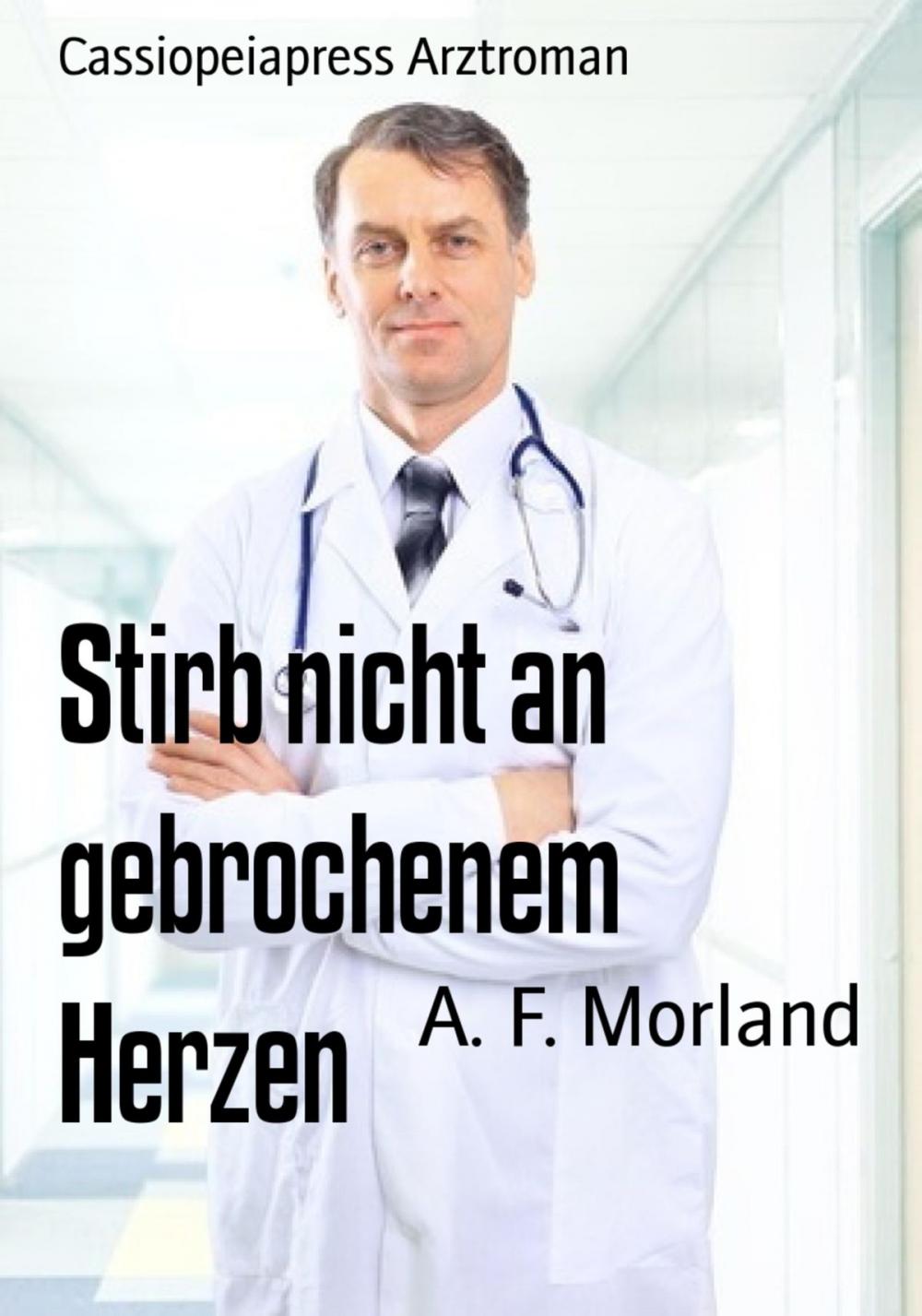 Big bigCover of Stirb nicht an gebrochenem Herzen