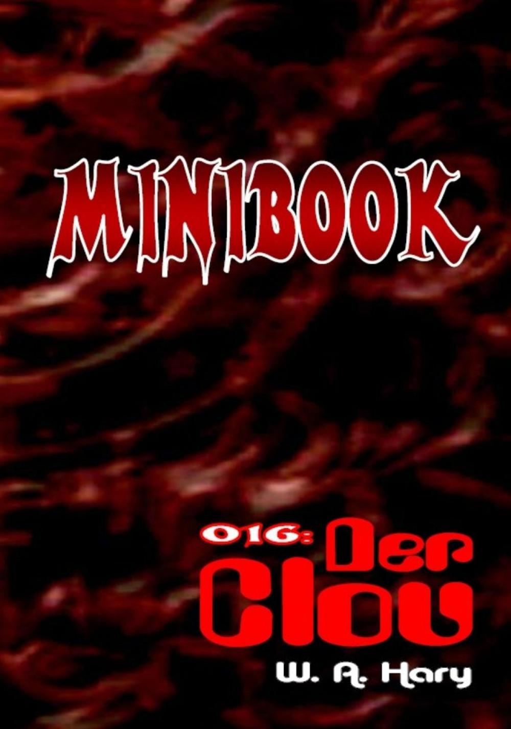 Big bigCover of MINIBOOK 016: Der Clou