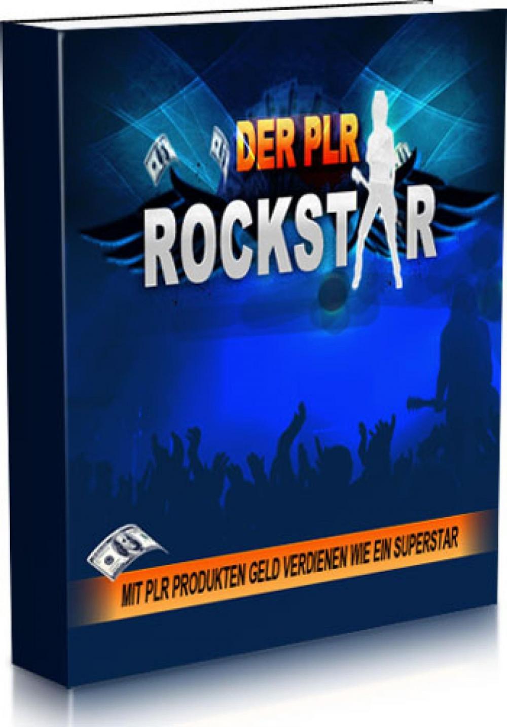 Big bigCover of Der PLR Rockstar