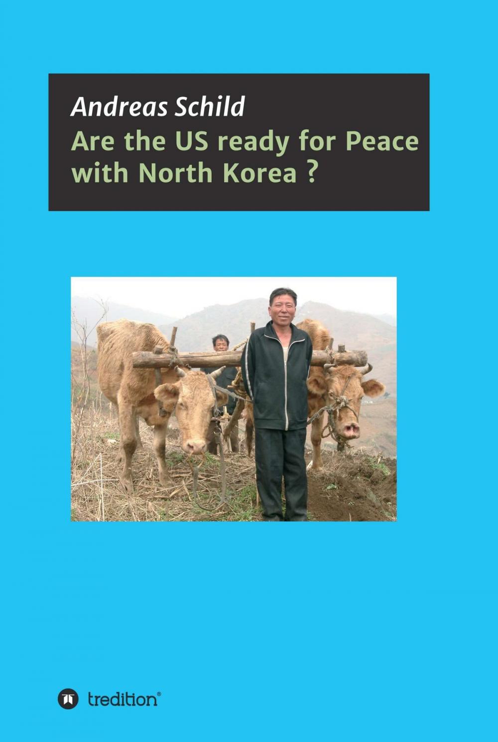 Big bigCover of Are the US ready for Peace with North Korea?