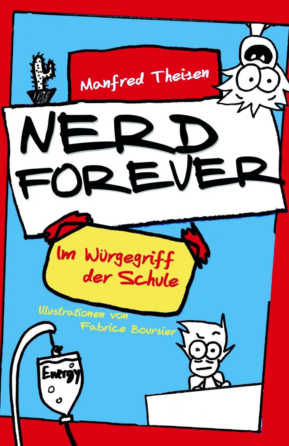 Big bigCover of Nerd Forever