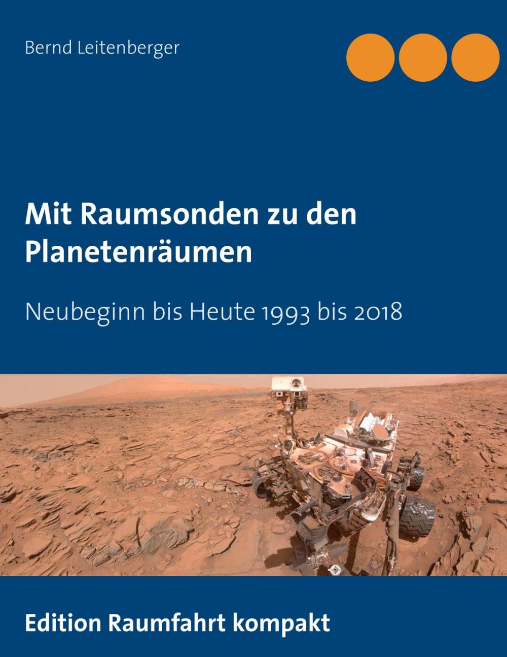 Big bigCover of Mit Raumsonden zu den Planetenräumen