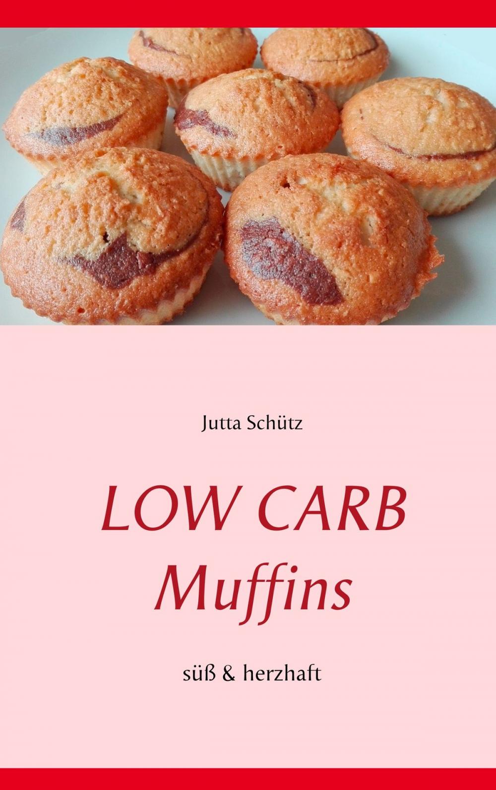 Big bigCover of Low Carb Muffins