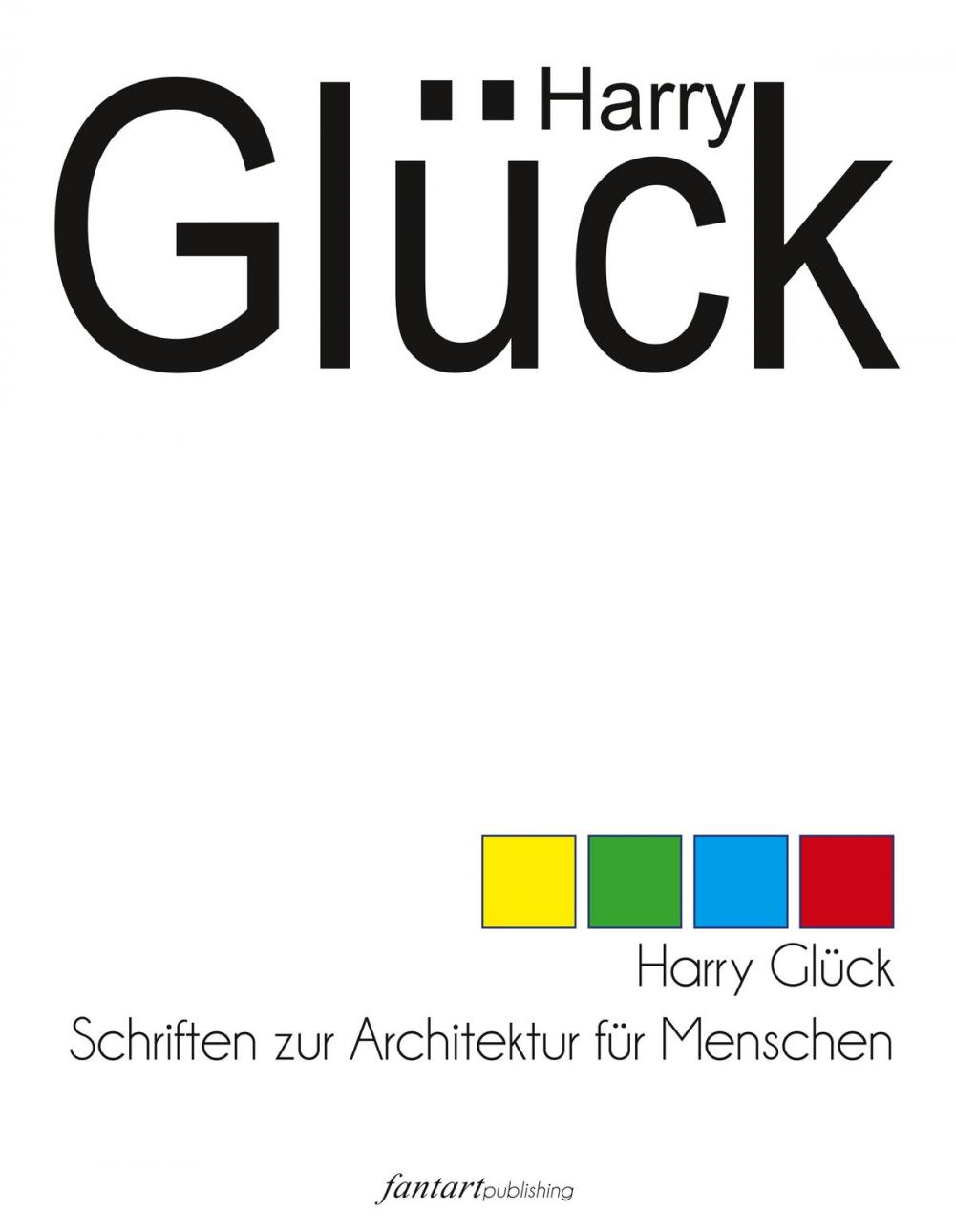 Big bigCover of Harry Glück