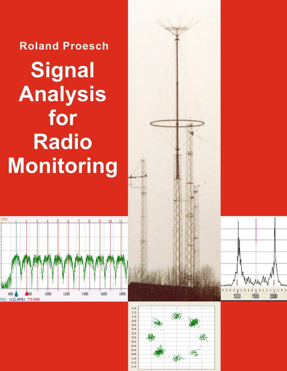 Big bigCover of Signal Analysis for Radio Monitoring