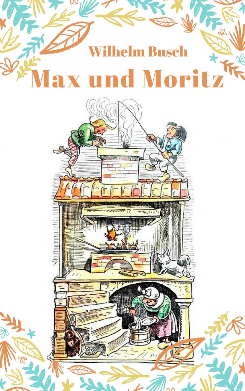 Big bigCover of Max und Moritz